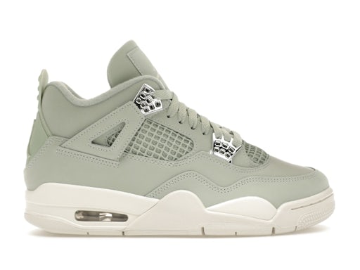 Air Jordan 4 Retro Seafoam Sail (Women's)