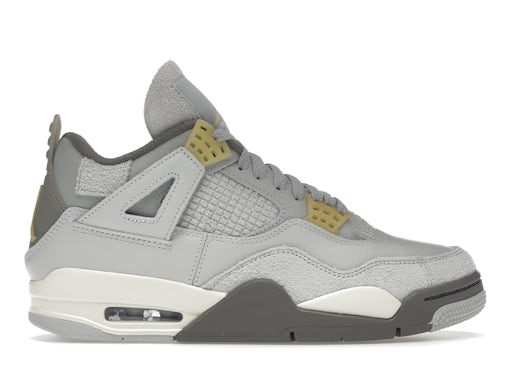Air Jordan 4 Retro SE Craft Photon Dust