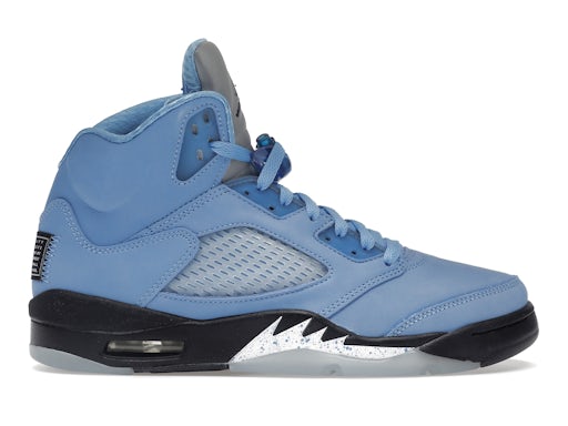 Air Jordan 5 Retro UNC University Blue