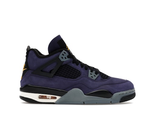 Air Jordan 4 Retro Lakers (GS)