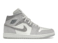 Air Jordan 1 Mid SE Neutral Grey Sail
