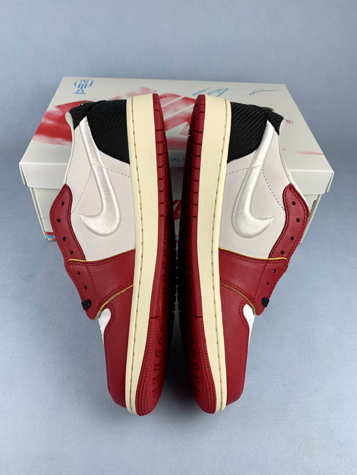 Air Jordan 1 Low Men's Sneakers