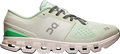 On Running Women's Cloud X 4 Shoes - Aloe / Honeydew