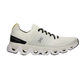 On Running Men's Cloudswift Shoes - Ivory / Black