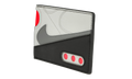Icon Air Max 90 Card Wallet "Red / White / Neutral Grey" N.100.9740.068
