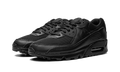 AIR MAX 90 MNS WMNS "Triple Black" DH8010 001