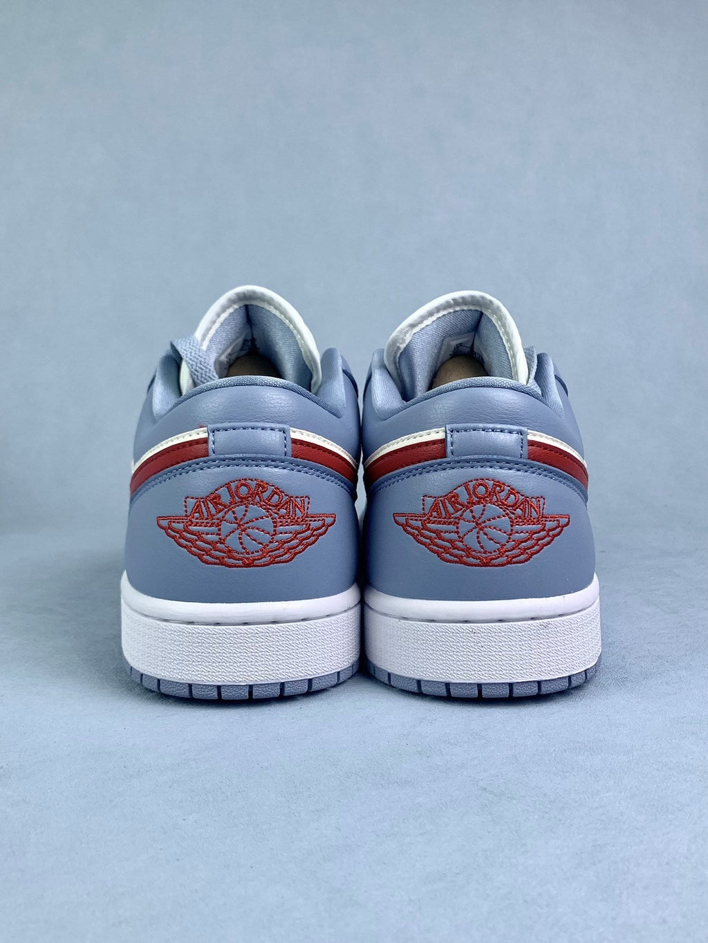 Air Jordan 1 Low-Top Sneakers (Men's & Women's)