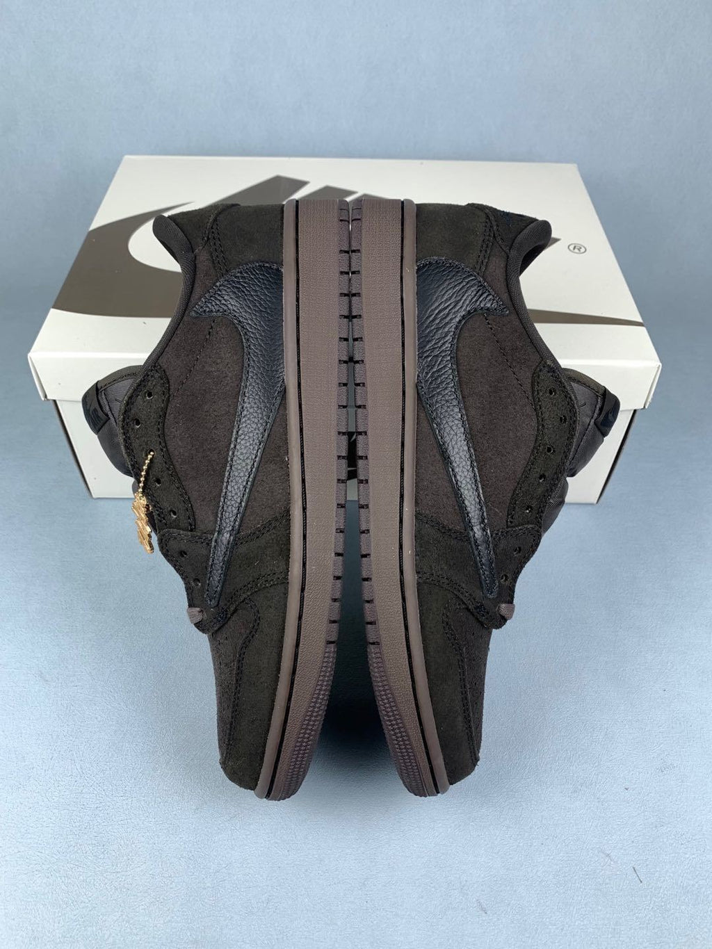 Air Jordan 1 Low-Top Sneakers (Men's & Women's)