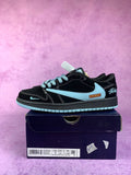 Air Jordan 1 Low-Top Sneakers (Men's & Women's)