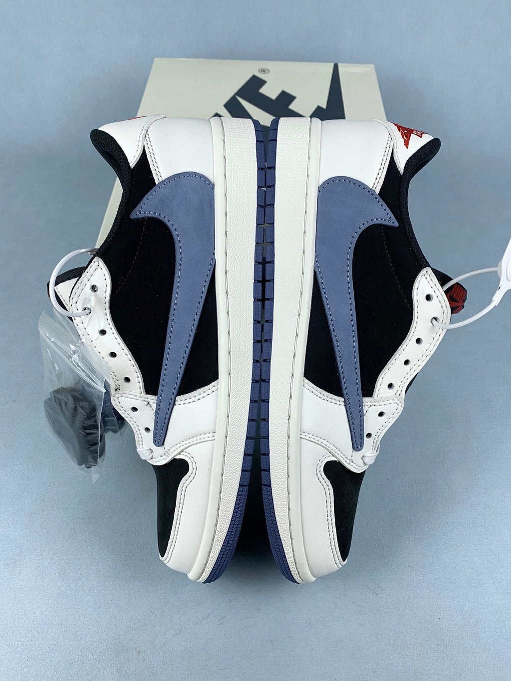 Air Jordan 1 Low-Top Sneakers (Men's & Women's)