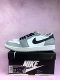 Air Jordan 1 Low-Top Sneakers (Men's & Women's)